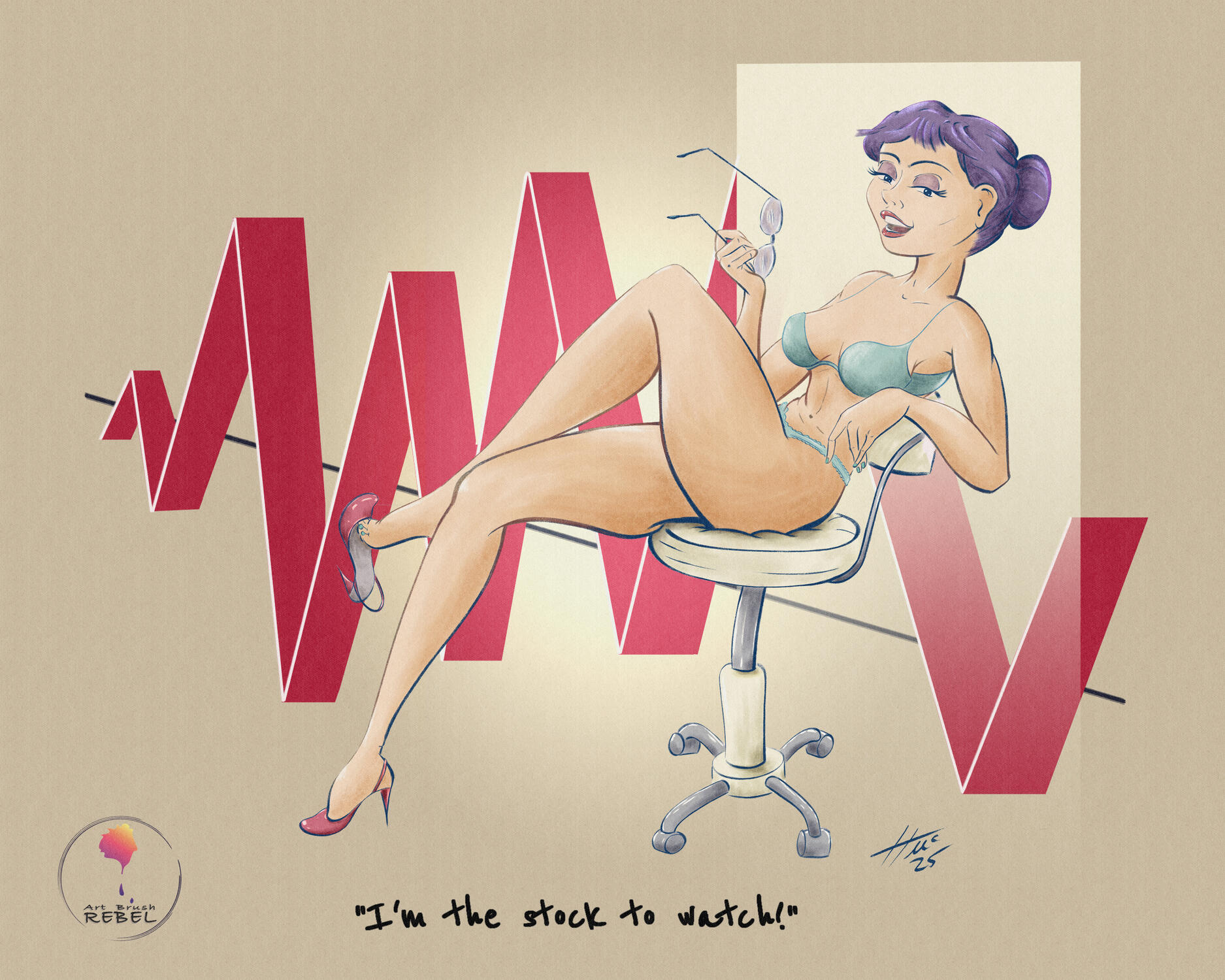 Hot Stock Alternative