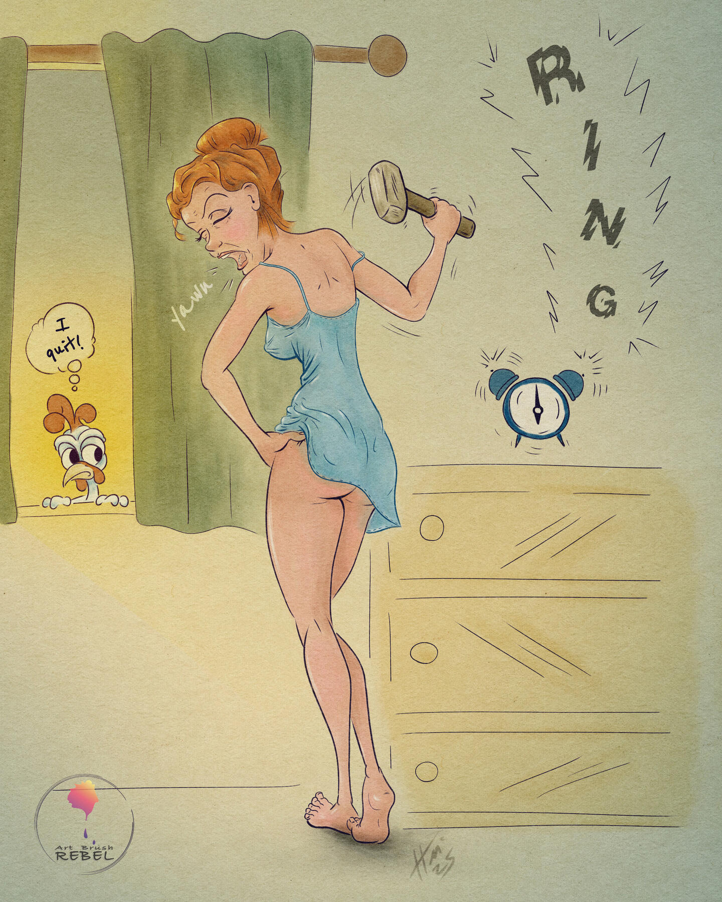 Early Morning Decisions